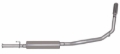 Picture of Gibson 05-09 Toyota Tacoma Base 2.7L 2.5in Cat-Back Single Exhaust - Aluminized