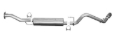 Picture of Gibson 16-22 Toyota Tacoma Limited 3.5L 2.5in Cat-Back Single Exhaust - Aluminized