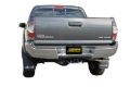 Picture of Gibson 13-15 Toyota Tacoma Pre Runner 4.0L 2.5in Cat-Back Single Exhaust - Aluminized