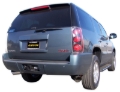 Picture of Gibson 11-14 Cadillac Escalade Base 6.2L 3.5in/3in Cat-Back Dual Extreme Exhaust - Stainless
