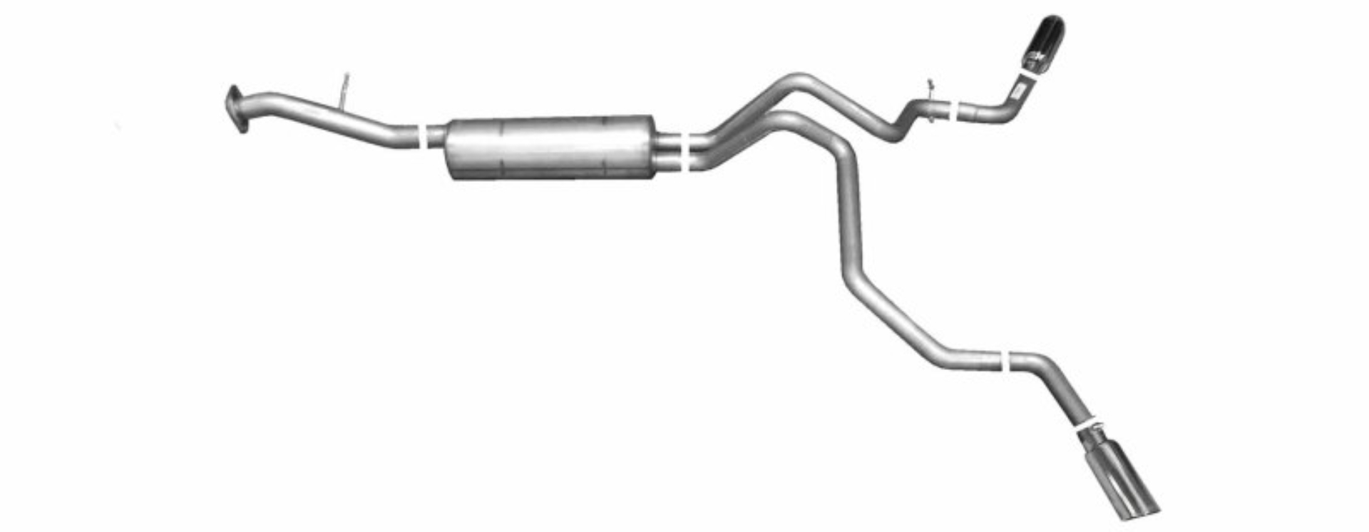Picture of Gibson GIB Cat-Back-Dual Extreme - 65563