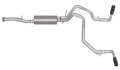 Picture of Gibson 07-12 Chevrolet Avalanche LS 5.3L 2.25in Cat-Back Dual Extreme Exhaust - Stainless