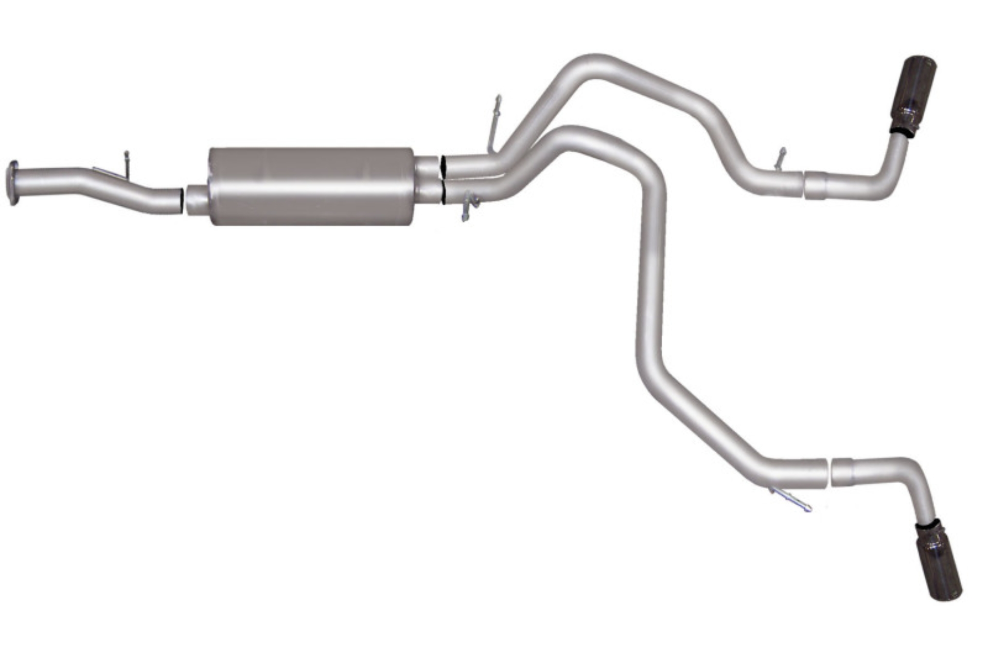 Picture of Gibson GIB Cat-Back-Dual Extreme - 65570