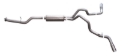 Picture of Gibson 07-09 Chevrolet Silverado 2500 HD LT 6.0L 3in Cat-Back Dual Extreme Exhaust - Stainless