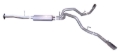 Picture of Gibson GIB Cat-Back-Dual Extreme - 65635