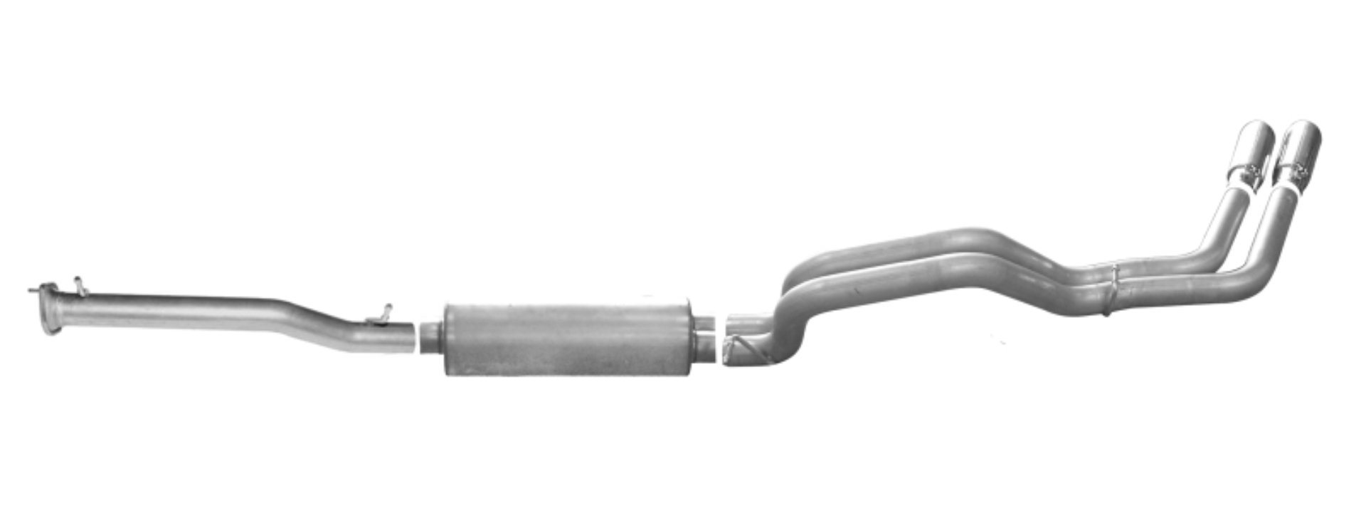 Picture of Gibson GIB Cat-Back-Dual Sport - 65650