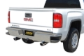 Picture of Gibson 14-18 GMC Sierra 1500 Base 5.3L 3in/2.25in Cat-Back Dual Split Exhaust - Stainless