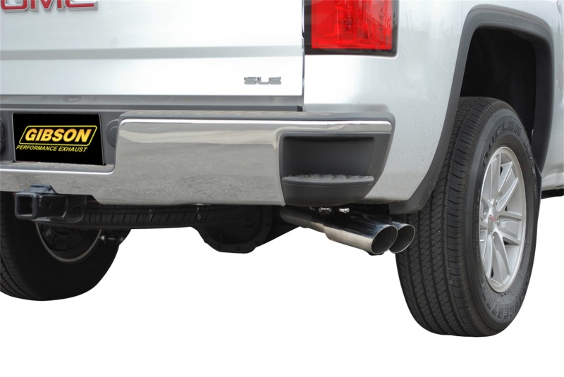 Picture of Gibson GIB Cat-Back-Dual Sport - 65656