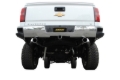 Picture of Gibson 14-18 Chevrolet Silverado 1500 LTZ 6.2L 3.5in/2.25in Cat-Back Dual Split Exhaust - Stainless