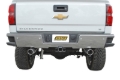 Picture of Gibson 14-18 Chevrolet Silverado 1500 LT 5.3L 3in/2.25in Cat-Back Dual Split Exhaust - Stainless