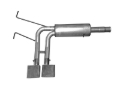 Picture of Gibson GIB Cat-Back-Super Truck - 65667