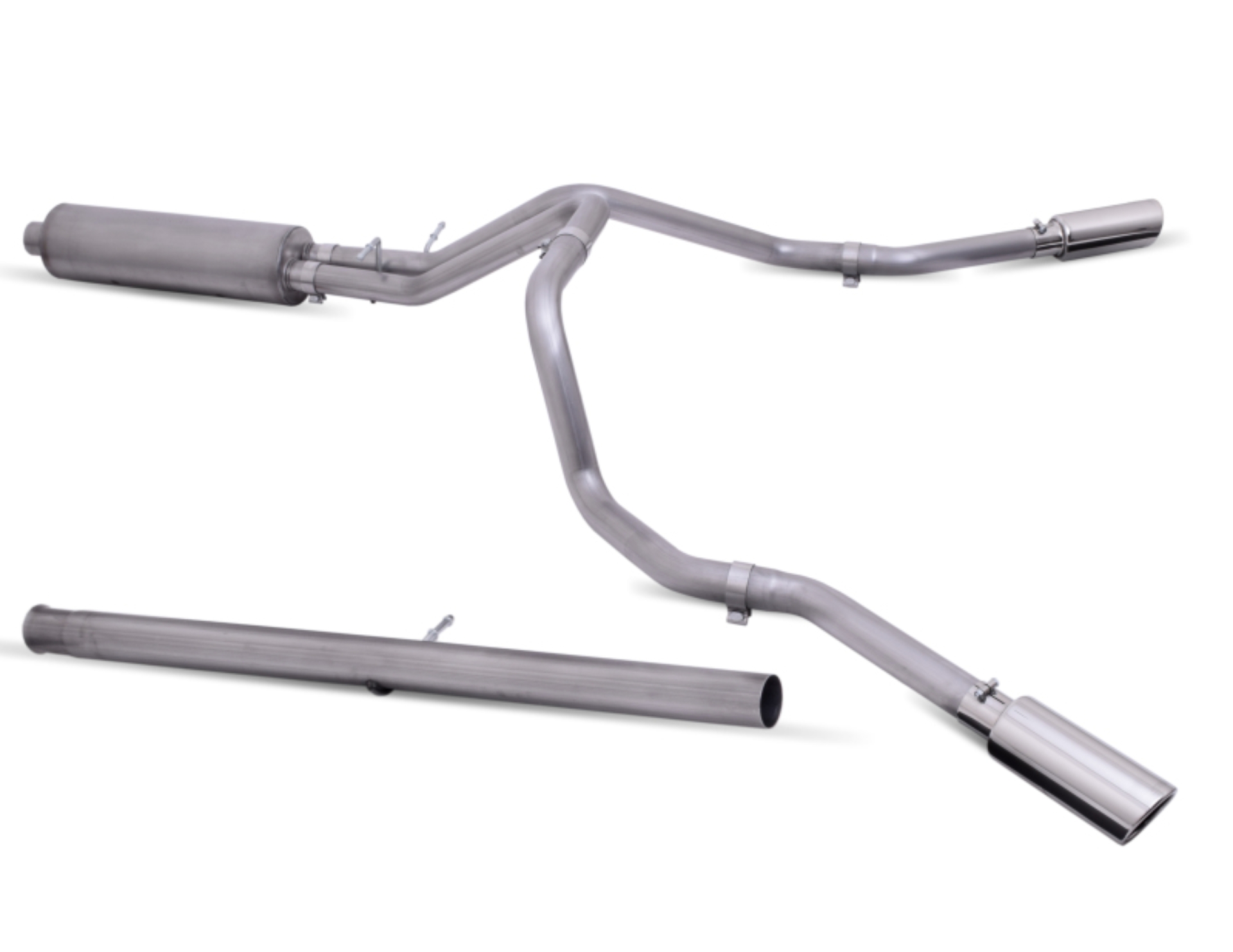 Picture of Gibson GIB Cat-Back-Dual Extreme - 65693