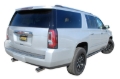 Picture of Gibson 14-19 Cadillac Escalade Base 6.2L 3.5in/2.25in Cat-Back Dual Split Exhaust - Stainless