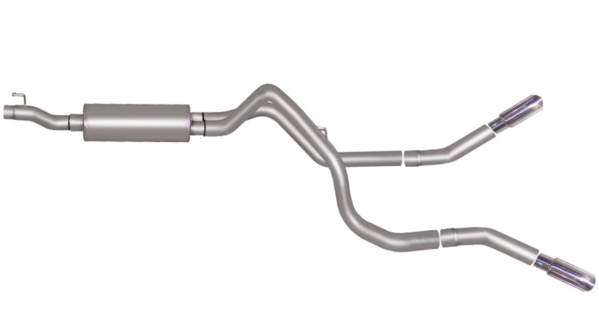 Picture of Gibson GIB Cat-Back-Dual Extreme - 66550