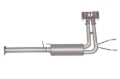 Picture of Gibson GIB Cat-Back-Super Truck - 66563