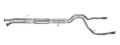 Picture of Gibson 07-19 Toyota Tundra Limited 5.7L 2.5in Cat-Back Dual Split Exhaust - Stainless