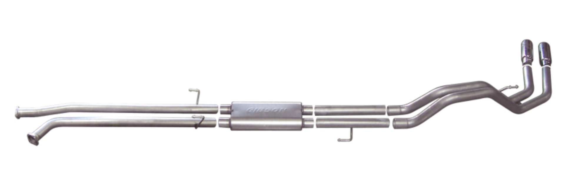 Picture of Gibson GIB Cat-Back-Dual Sport - 67103