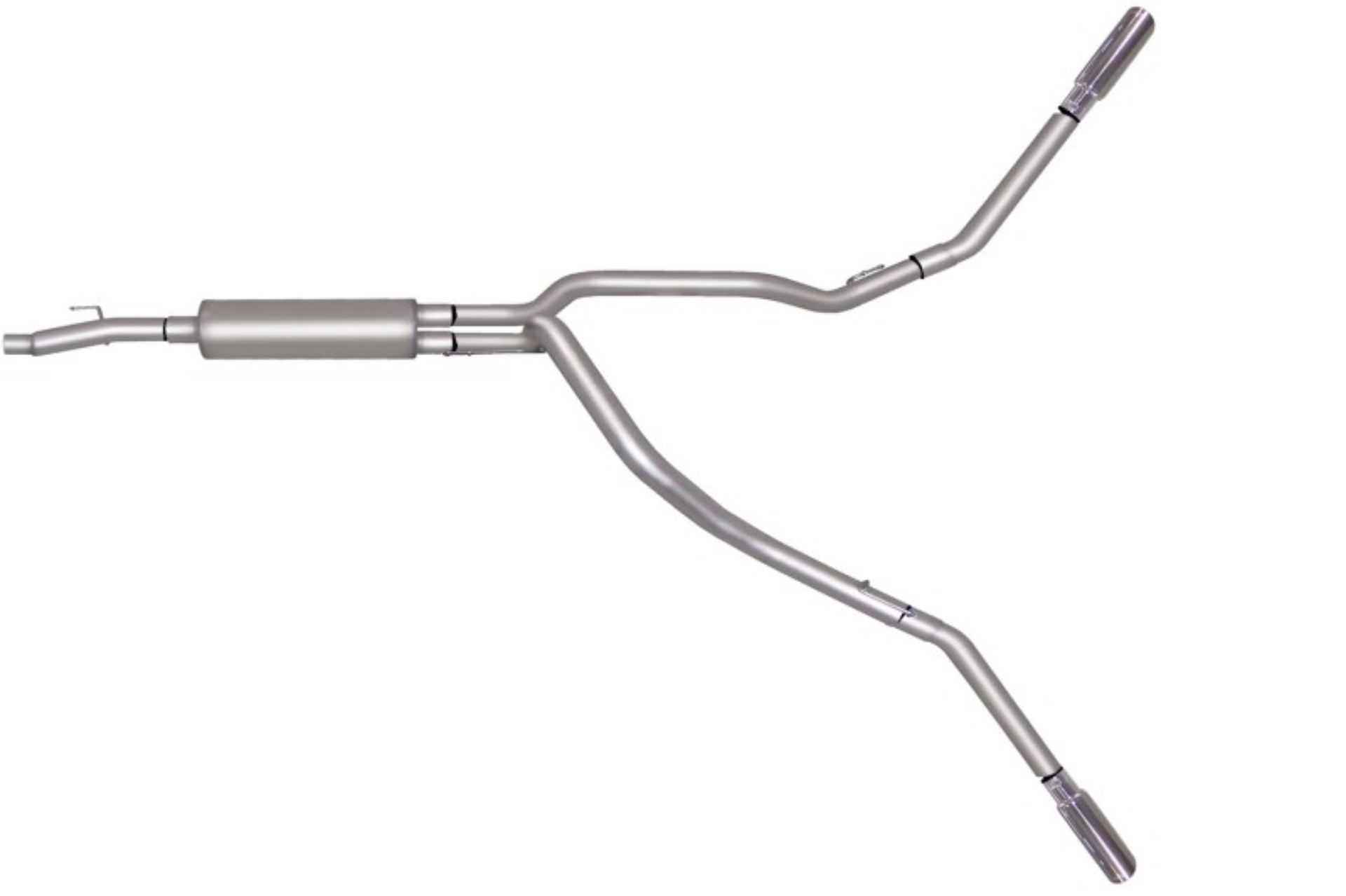 Picture of Gibson GIB Cat-Back-Dual Extreme - 69008