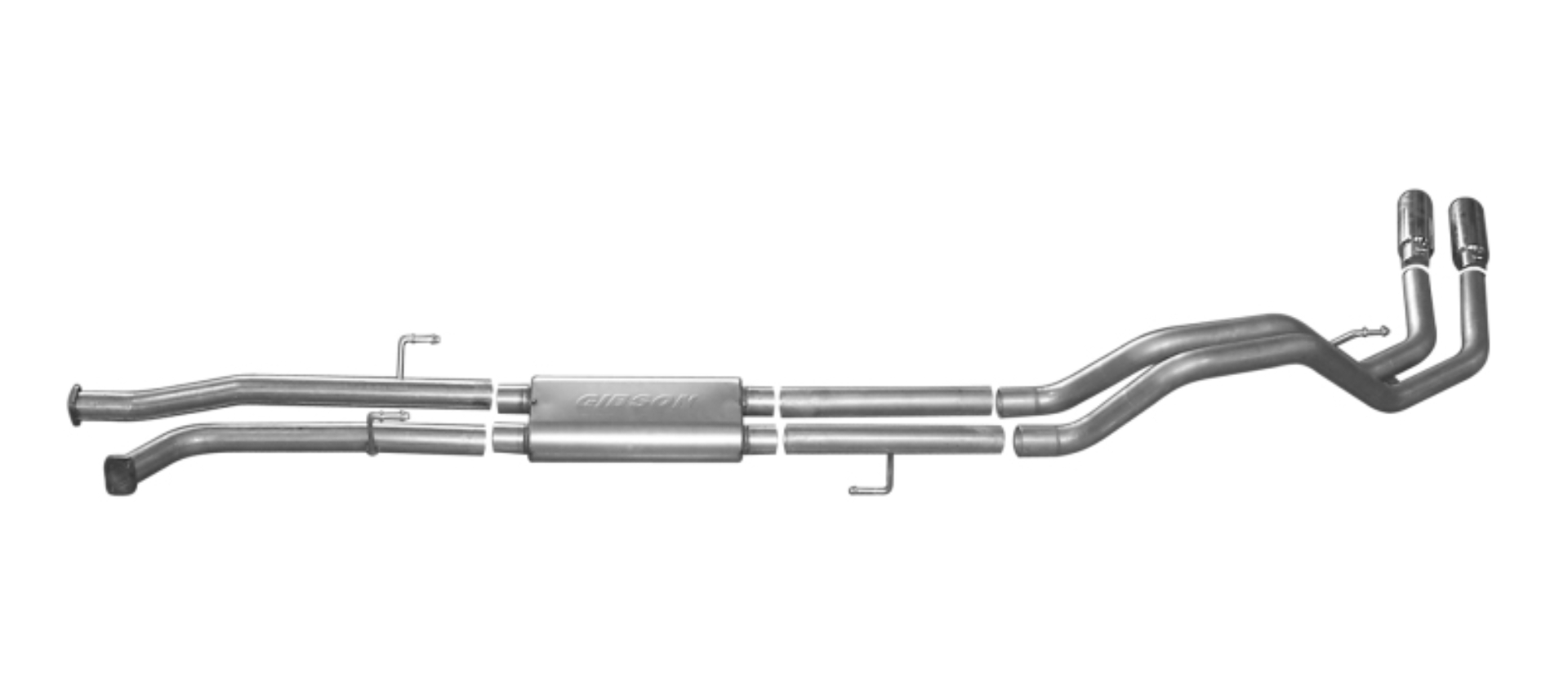 Picture of Gibson GIB Cat-Back-Dual Sport - 67101