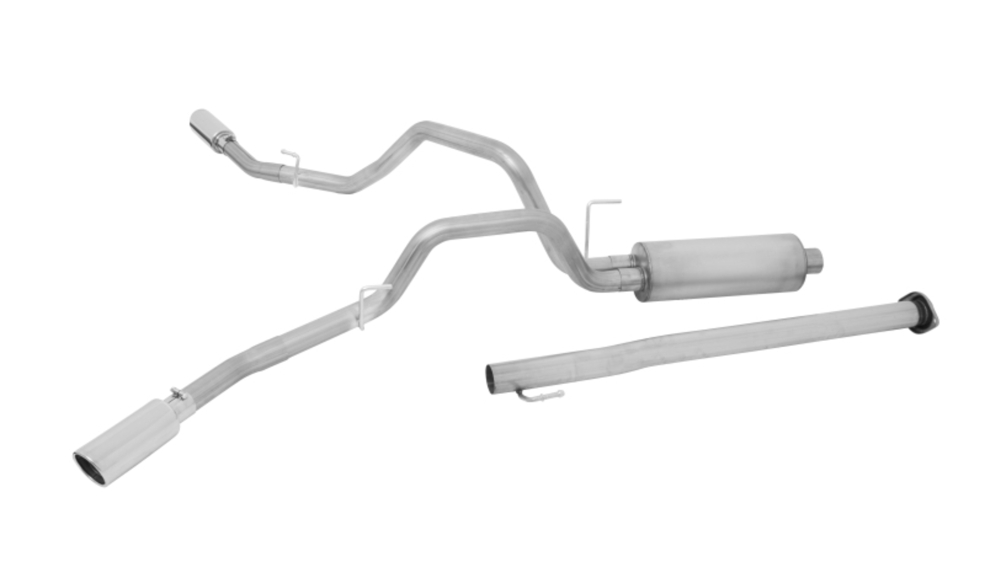 Picture of Gibson GIB Cat-Back-Dual Extreme - 69021