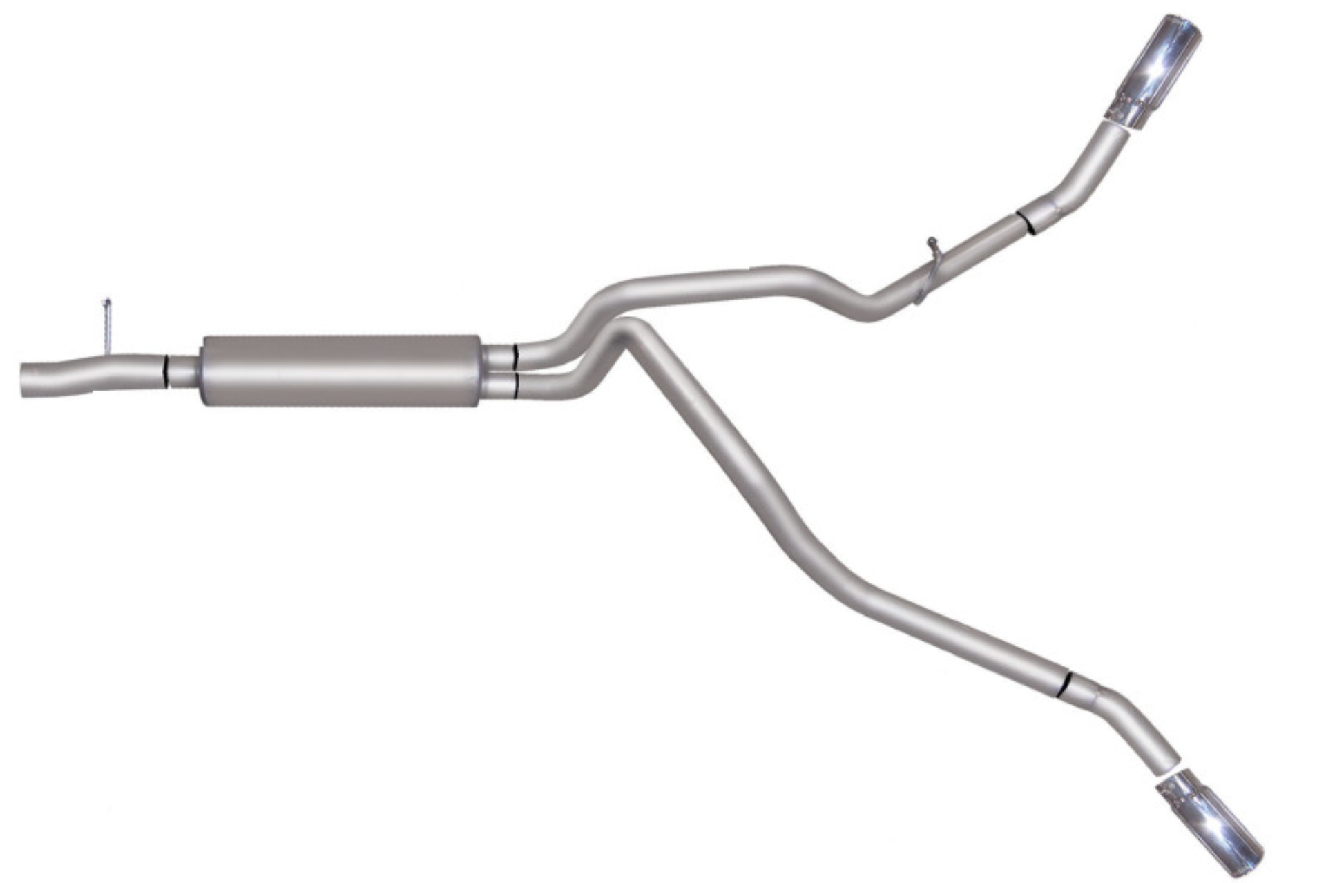 Picture of Gibson GIB Cat-Back-Dual Extreme - 69118