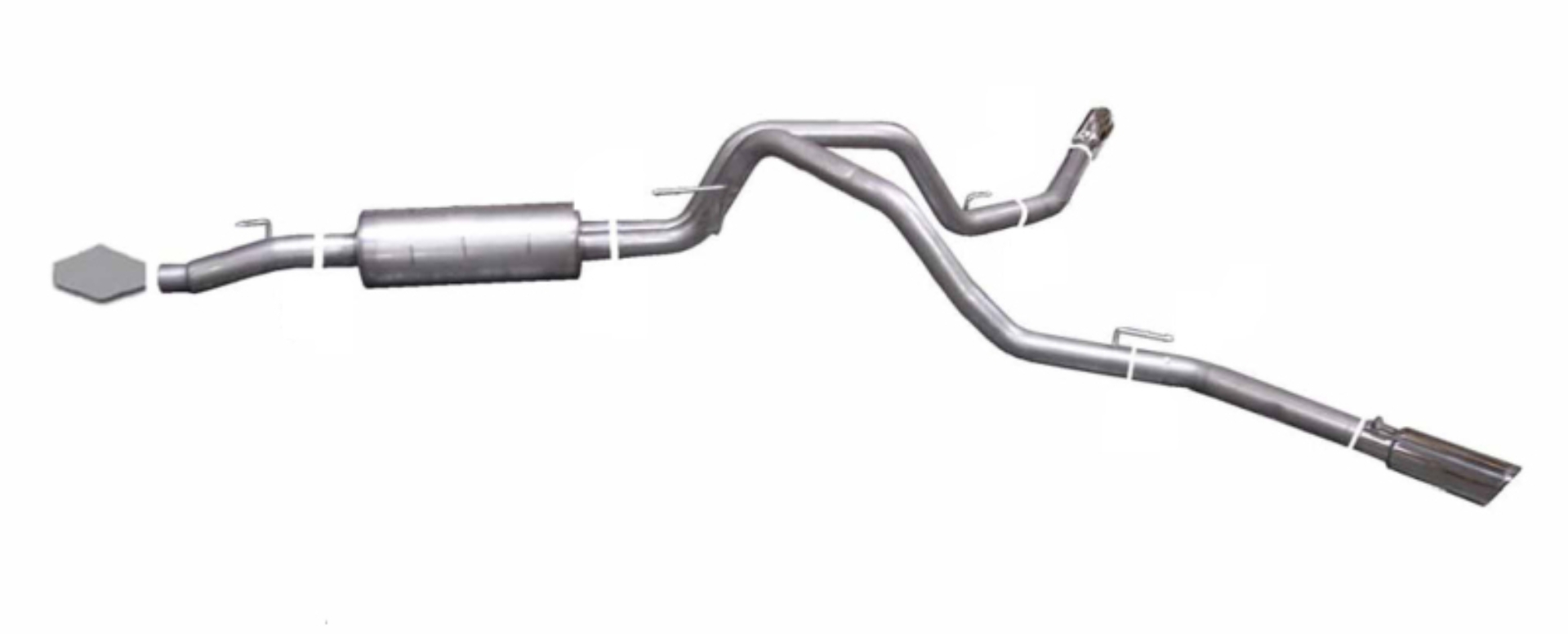 Picture of Gibson GIB Cat-Back-Dual Extreme - 69015