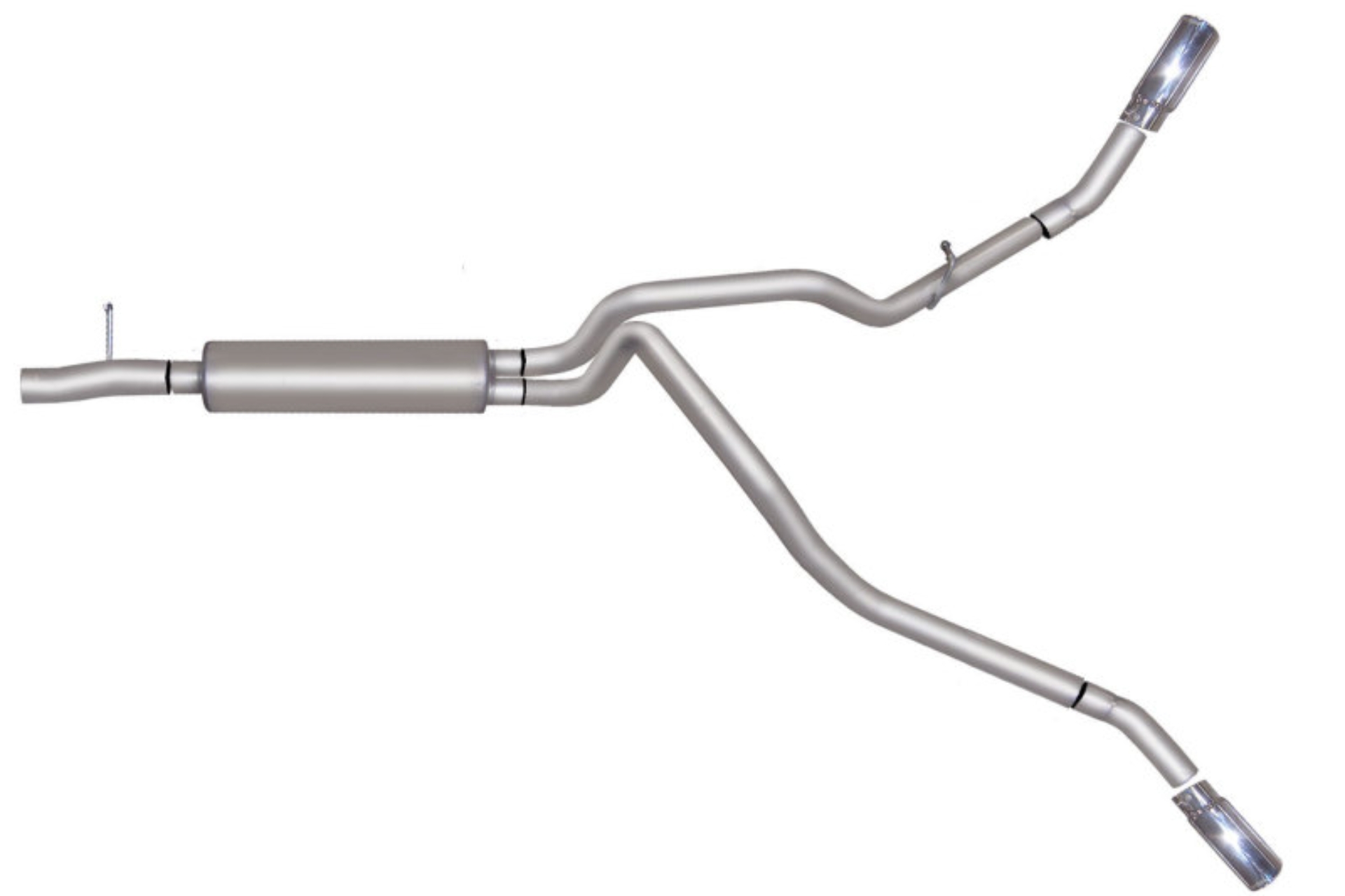 Picture of Gibson GIB Cat-Back-Dual Extreme - 69125