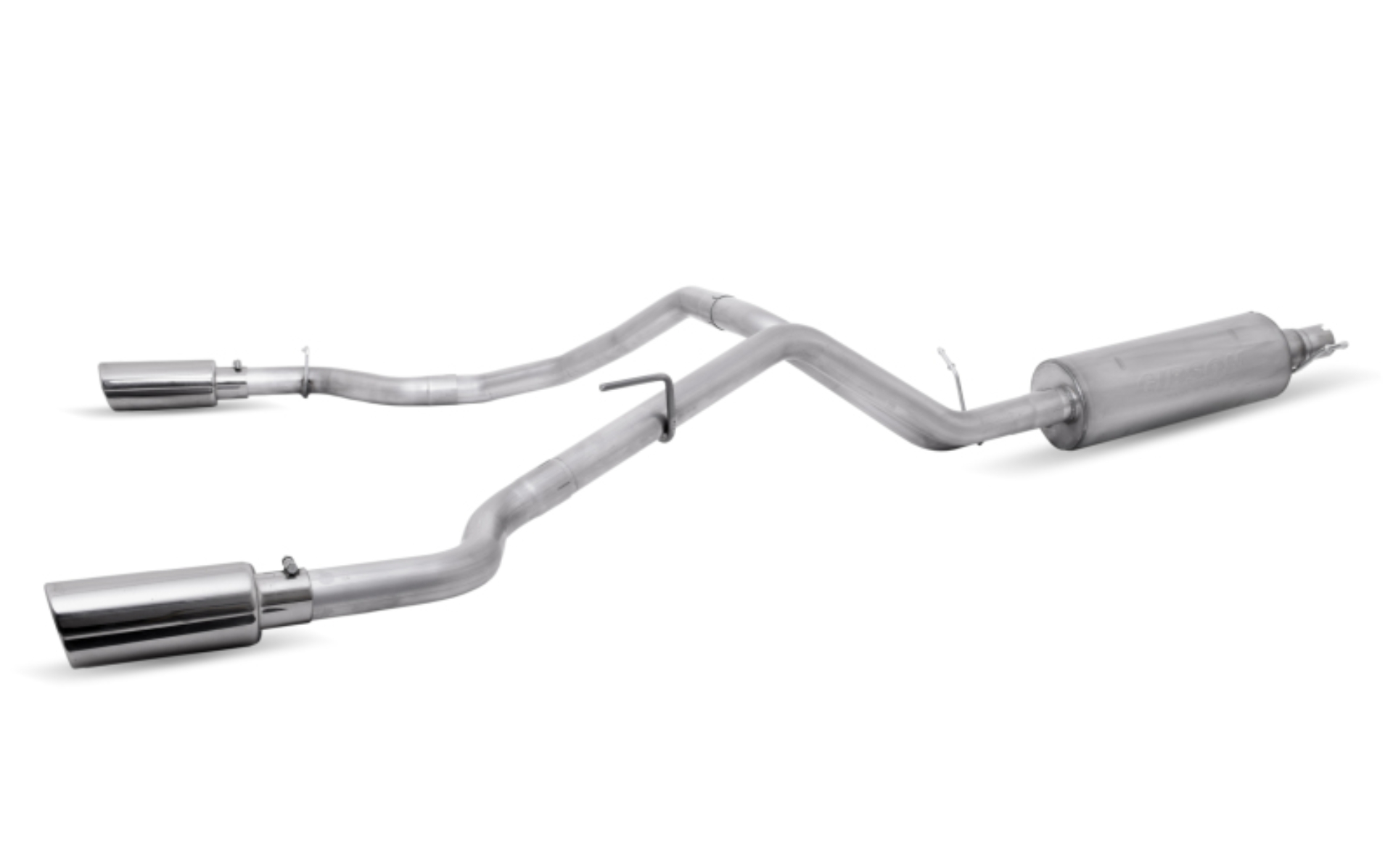 Picture of Gibson GIB Cat-Back-Dual Sport - 69550