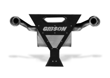 Picture of Gibson 16-17 Yamaha YXZ1000R Base 2.25in Dual Exhaust - Stainless