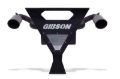 Picture of Gibson 16-17 Yamaha YXZ1000R Base 2.25in Dual Exhaust - Black Ceramic