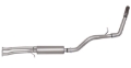 Picture of Gibson 96-99 Chevrolet C1500 Suburban Base 5.7L 3in Cat-Back Single Exhaust - Aluminized
