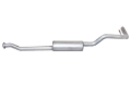 Picture of Gibson 00-01 Chevrolet Suburban 1500 Base 5.3L 3in Cat-Back Single Exhaust - Aluminized