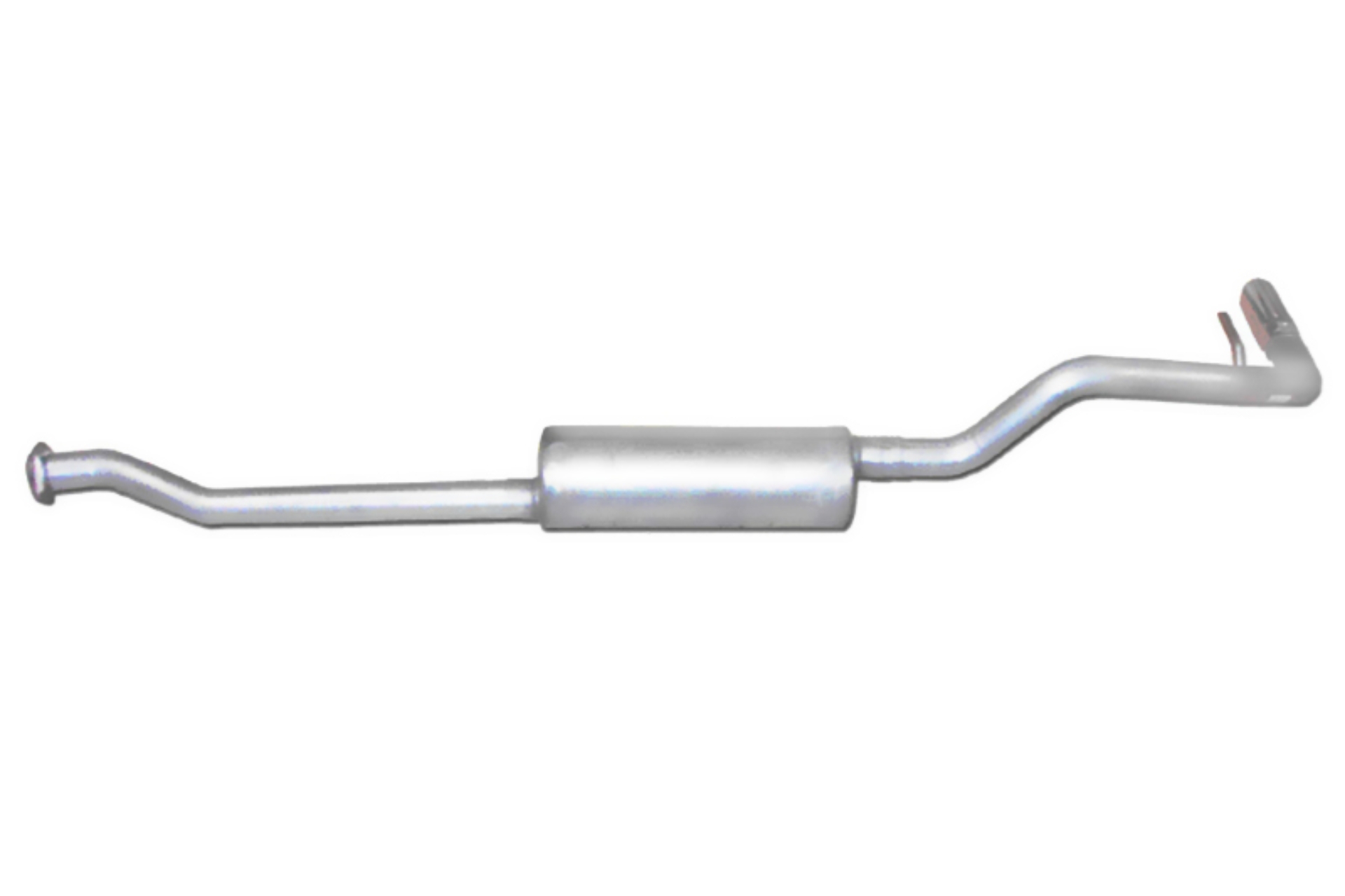 Picture of Gibson 00-01 Chevrolet Suburban 1500 Base 5.3L 3in Cat-Back Single Exhaust - Aluminized