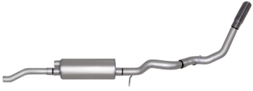 Picture of Gibson 00-01 Chevrolet Suburban 2500 Base 6.0L 3in Cat-Back Single Exhaust - Aluminized