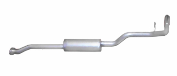 Picture of Gibson 02-05 Chevrolet Avalanche 1500 Base 5.3L 3in Cat-Back Single Exhaust - Aluminized