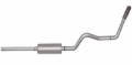 Picture of Gibson 77-86 GMC C1500 Base 5.0L 3in Cat-Back Single Exhaust - Aluminized