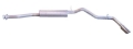 Picture of Gibson 04-05 Chevrolet Colorado Sport 2.8L 2.5in Cat-Back Single Exhaust - Aluminized