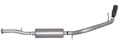 Picture of Gibson 07-12 Chevrolet Avalanche LS 5.3L 3in Cat-Back Single Exhaust - Aluminized