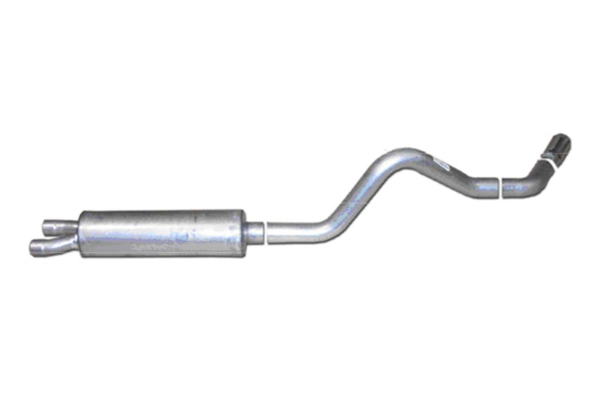 Picture of Gibson 94-02 Dodge Ram 2500 Base 8.0L 3in Cat-Back Single Exhaust - Aluminized
