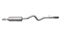 Picture of Gibson 05-08 Dodge Durango SXT 4.7L 3in Cat-Back Single Exhaust - Aluminized