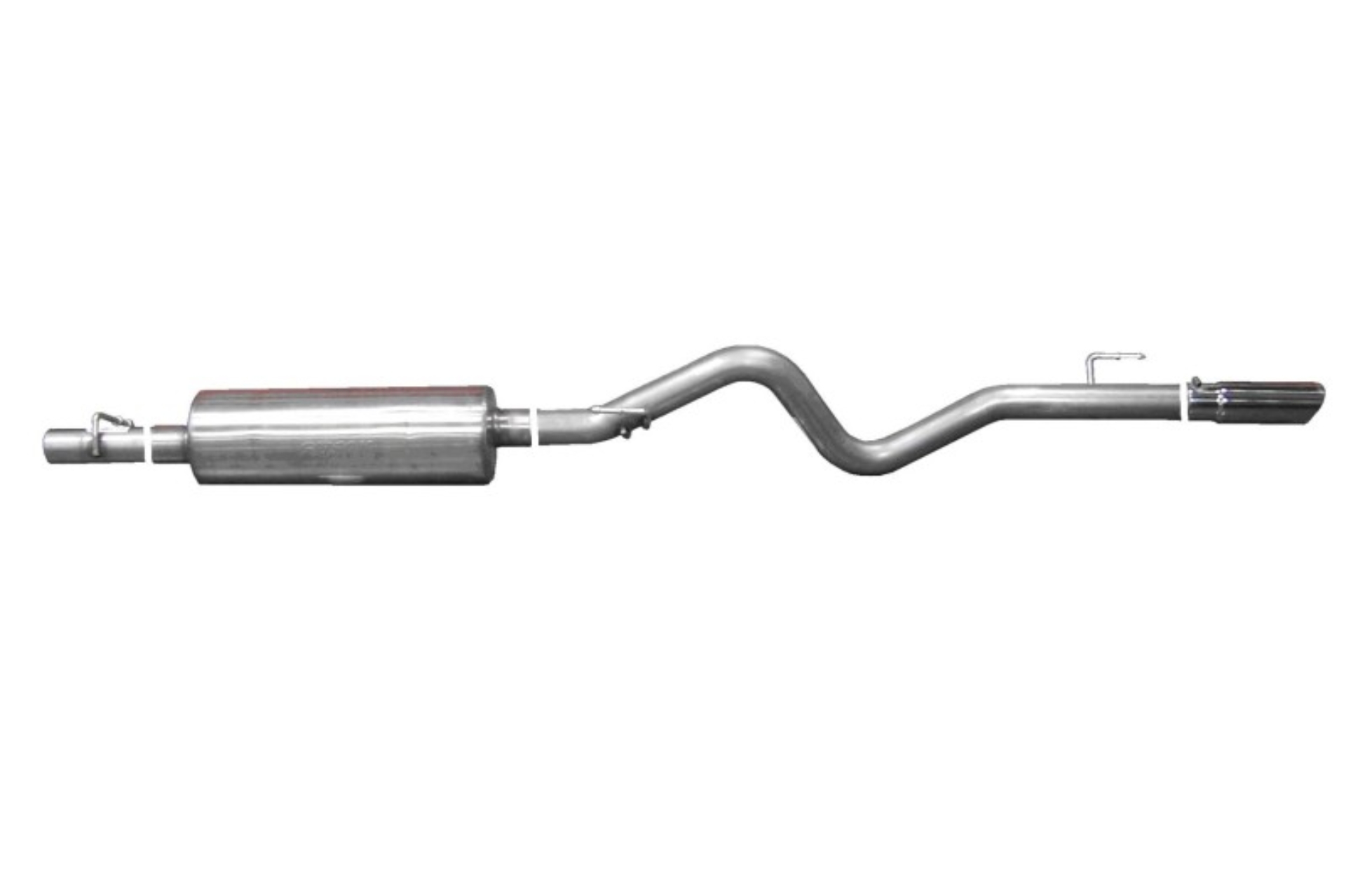 Picture of Gibson 05-08 Dodge Durango SXT 4.7L 3in Cat-Back Single Exhaust - Aluminized