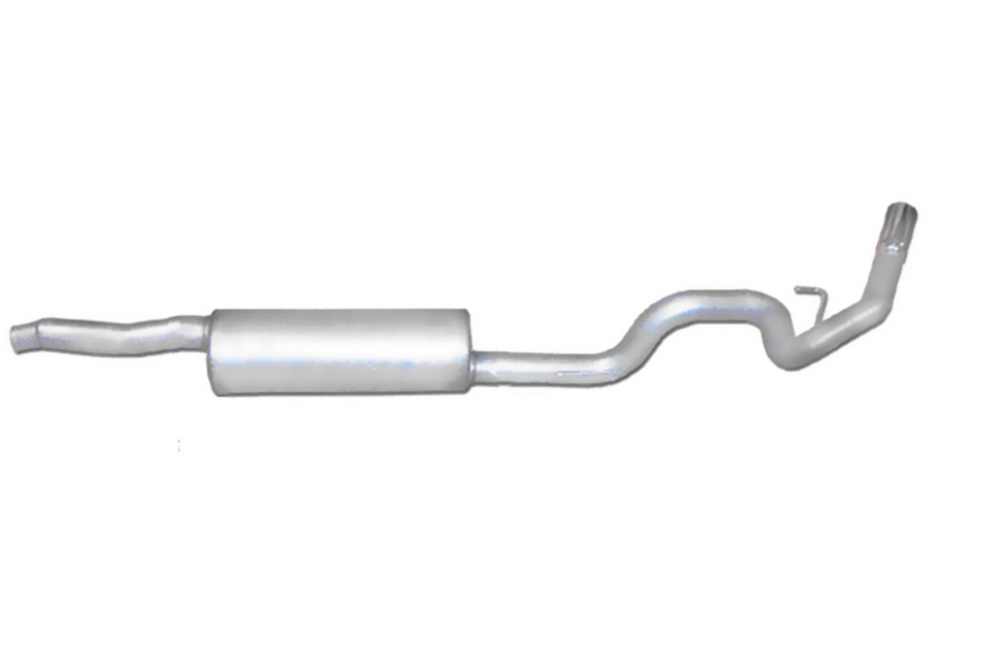 Picture of Gibson 11-13 Ford F-150 King Ranch 5.0L 3in Cat-Back Single Exhaust - Aluminized