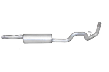 Picture of Gibson 11-13 Ford F-150 King Ranch 5.0L 3in Cat-Back Single Exhaust - Aluminized