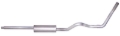 Picture of Gibson 1992 Ford F-150 Custom 4.9L 3in Cat-Back Single Exhaust - Aluminized