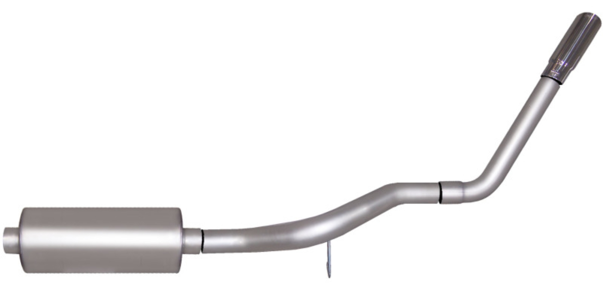 Picture of Gibson 93-96 Ford F-250 XL 7.5L 3in Cat-Back Single Exhaust - Aluminized