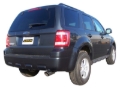 Picture of Gibson 04-09 Ford Escape Limited 3.0L 2.25in Cat-Back Single Exhaust - Aluminized