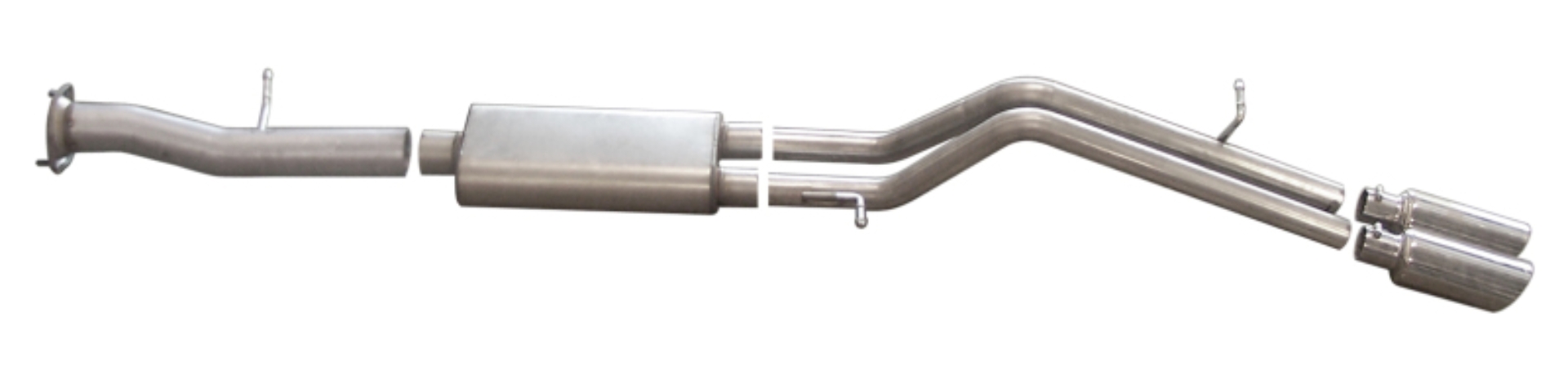Picture of Gibson GIB Cat-Back-Dual Sport - 612001