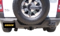 Picture of Gibson 07-10 Hummer H3 Base 3.7L 2.5in Cat-Back Dual Split Exhaust - Stainless