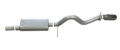 Picture of Gibson 08-10 Hummer H3 Alpha 5.3L 3in Cat-Back Single Exhaust - Stainless
