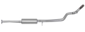 Picture of Gibson 97-99 Chevrolet S10 ZR2 4.3L 2.5in Cat-Back Single Exhaust - Stainless